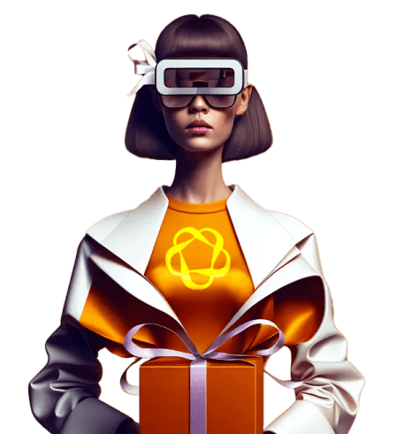 women on description